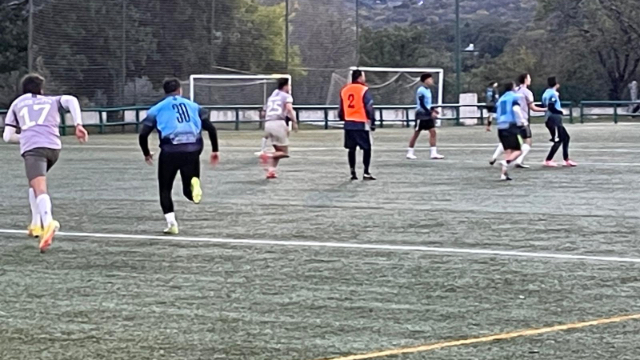Fotos jornada 2 Temporada 24/25
